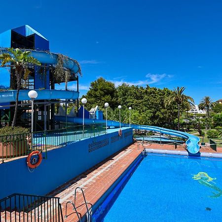 Benal Beach, Luxury Sea & Mountain View Beachside 1 Bedroom Apartment เบนัลมาเดนา ภายนอก รูปภาพ