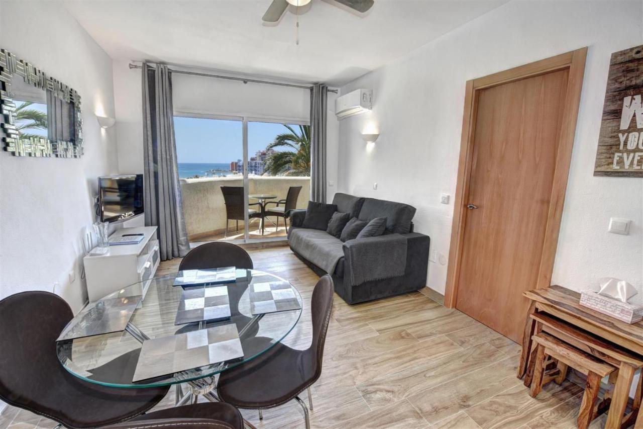 Benal Beach, Luxury Sea & Mountain View Beachside 1 Bedroom Apartment เบนัลมาเดนา ภายนอก รูปภาพ