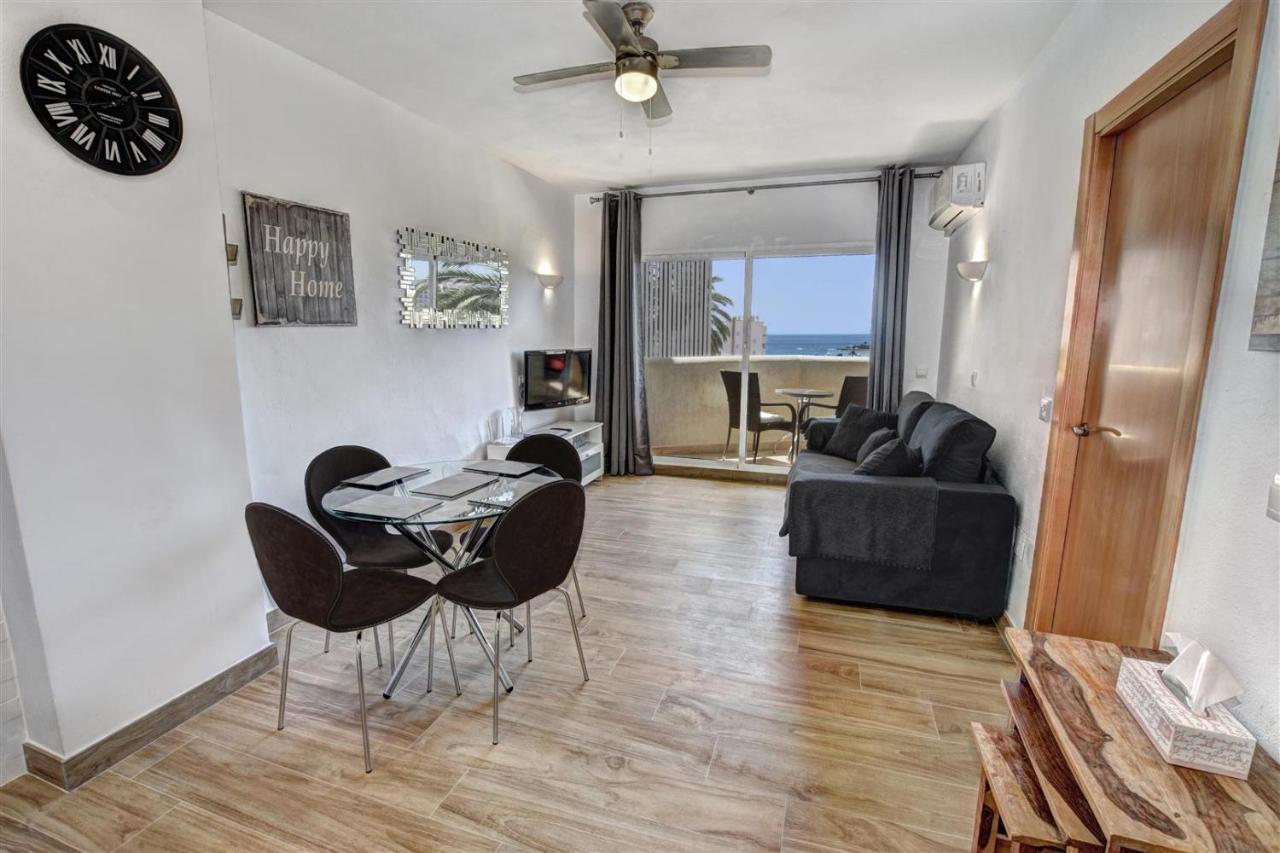 Benal Beach, Luxury Sea & Mountain View Beachside 1 Bedroom Apartment เบนัลมาเดนา ภายนอก รูปภาพ