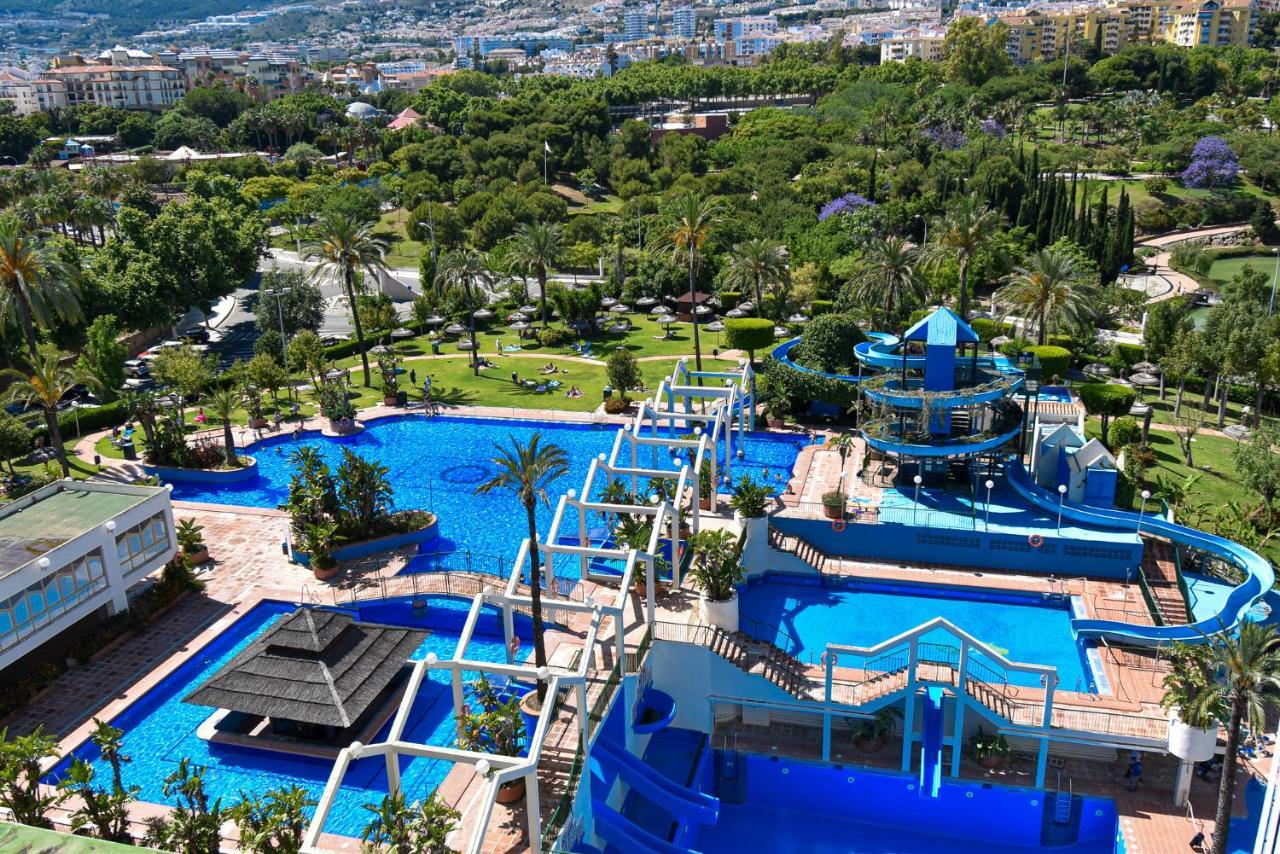 Benal Beach, Luxury Sea & Mountain View Beachside 1 Bedroom Apartment เบนัลมาเดนา ภายนอก รูปภาพ