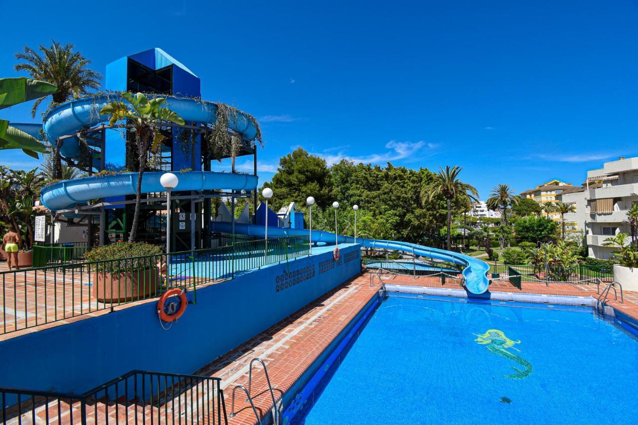 Benal Beach, Luxury Sea & Mountain View Beachside 1 Bedroom Apartment เบนัลมาเดนา ภายนอก รูปภาพ