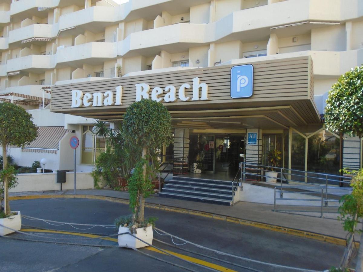 Benal Beach, Luxury Sea & Mountain View Beachside 1 Bedroom Apartment เบนัลมาเดนา ภายนอก รูปภาพ